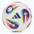 Minge de fotbal adidas Ekstraklasa Pro white mărime 5