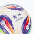 Minge de fotbal adidas Ekstraklasa Pro white mărime 5 3