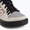 Încălțăminte de ciclism platformă pentru bărbați adidas FIVE TEN Freerider grey three/ftwr white/wonder alumina 7