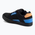 Încălțăminte de ciclism platformă pentru bărbați adidas FIVE TEN Freerider core black/off white/ray blue 3