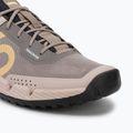 Încălțăminte de ciclism platformă pentru femei adidas FIVE TEN Trailcross LT wonder taupe/ice tangerine/carbon 7