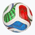 Minge de fotbal adidas Trionda Competition World Cup multicolor mărimea 5 4