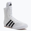 Încălțăminte de box adidas Box Hog II white/black