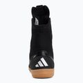 Încălțăminte de box pentru bărbați adidas Box Hog Wide black/white 6