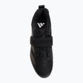 Încălțăminte de ridicare greutăți adidas Adipower Weightlifting III black 5