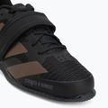 Încălțăminte de ridicare greutăți adidas Adipower Weightlifting III black 7
