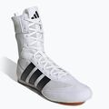 Încălțăminte de box adidas Box Hog Classic white