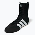 Încălțăminte de box adidas Box Hog Classic black
