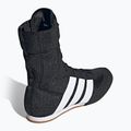 Încălțăminte de box adidas Box Hog Classic black 4