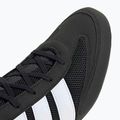 Încălțăminte de box adidas Box Hog Classic black 6