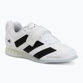 Încălțăminte de ridicare greutăți adidas Adipower Weightlifting III white