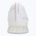 Încălțăminte de ridicare greutăți adidas Adipower Weightlifting III white 6