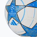 Minge de fotbal adidas UCL Training mărime 5 white/blue 4