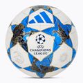 Minge de fotbal adidas UCL Pro Sala white/blue mărime 4