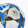 Minge de fotbal adidas UCL Pro Sala white/blue mărime 4 3