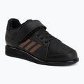 Încălțăminte de ridicat greutăți adidas APWR Perfect III black