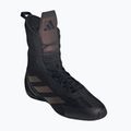Încălțăminte de box pentru bărbați adidas Speedex Ultra black