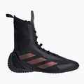 Încălțăminte de box pentru bărbați adidas Speedex Ultra black 2