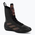 Încălțăminte de box pentru bărbați adidas Speedex Ultra black