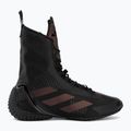 Încălțăminte de box pentru bărbați adidas Speedex Ultra black 2