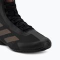 Încălțăminte de box pentru bărbați adidas Speedex Ultra black 7