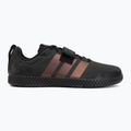 Încălțăminte de ridicare greutăți adidas The Total 2 black 2