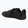 Încălțăminte de ridicare greutăți adidas The Total 2 black 3