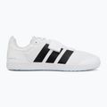 Încălțăminte de ridicare greutăți adidas The Total 2 white 2