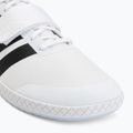 Încălțăminte de ridicare greutăți adidas The Total 2 white 7