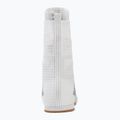 Încălțăminte de box adidas Box Hog 4 white/silver 6