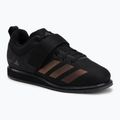 Încălțăminte de ridicat greutăți adidas Powerlift 5 Black