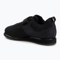 Încălțăminte de ridicat greutăți adidas Powerlift 5 Black 3