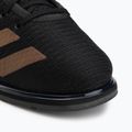 Încălțăminte de ridicat greutăți adidas Powerlift 5 Black 7