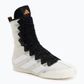 Încălțăminte de box adidas Box Hog 4 Orbit Grey/Ftwr White/Pure Orange