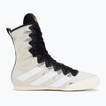 Încălțăminte de box adidas Box Hog 4 Orbit Grey/Ftwr White/Pure Orange 2