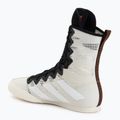 Încălțăminte de box adidas Box Hog 4 Orbit Grey/Ftwr White/Pure Orange 3