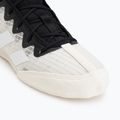 Încălțăminte de box adidas Box Hog 4 Orbit Grey/Ftwr White/Pure Orange 7