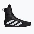 Încălțăminte de box adidas Box Hog 4 black/white 2