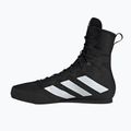 Încălțăminte de box adidas Box Hog 4 black/white 3