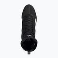 Încălțăminte de box adidas Box Hog 4 black/white 5