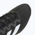 Încălțăminte de box adidas Box Hog 4 black/white 7