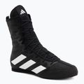 Încălțăminte de box adidas Box Hog 4 black/white