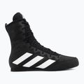 Încălțăminte de box adidas Box Hog 4 black/white 2