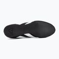 Încălțăminte de box adidas Box Hog 4 black/white 4