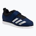 Încălțăminte de ridicare greutăți adidas Powerlift 5 blue