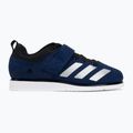 Încălțăminte de ridicare greutăți adidas Powerlift 5 blue 2