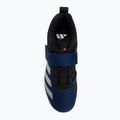 Încălțăminte de ridicare greutăți adidas Powerlift 5 blue 5
