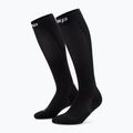 Șosete compresive pentru femei CEP Run Tall 5.0 black