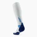 Șosete compresive pentru femei CEP Run Tall 5.0 ice/blue 3