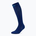 Șosete compresive pentru femei CEP Run Tall 5.0 dark blue 2